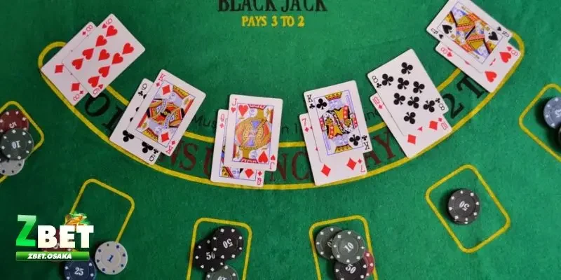 Bài Blackjack online