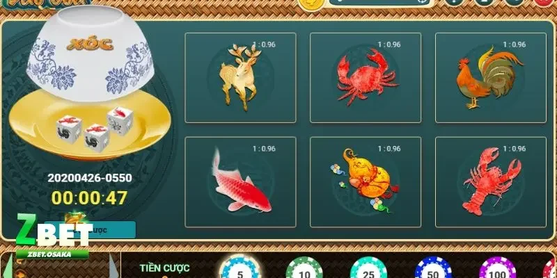 Bầu Cua Livestream