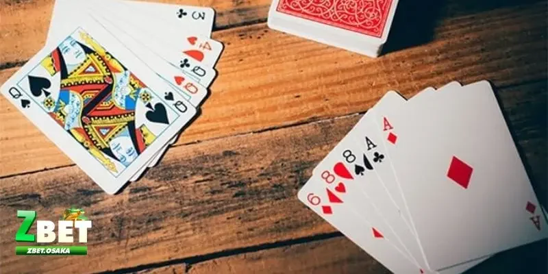 Bài Phỏm ăn tiền thật