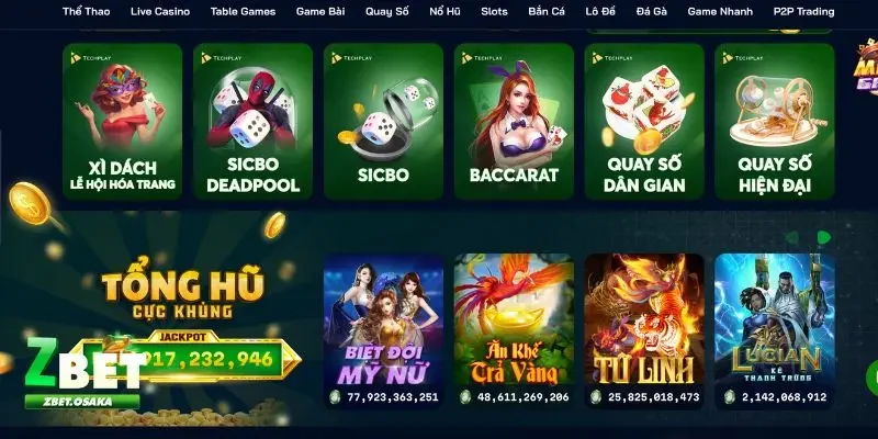 Thành viên mới ZBET