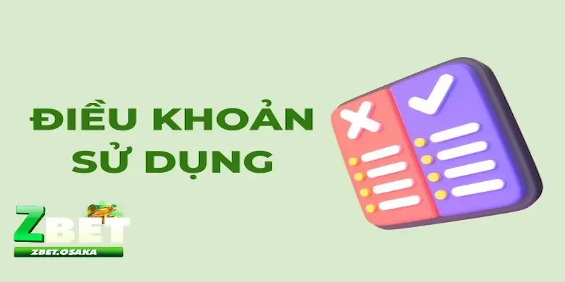 Các quy định được cập nhật trong điều khoản sử dụng ZBET