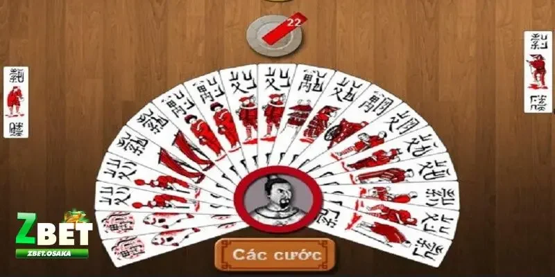 Cách chơi Bài Chắn online