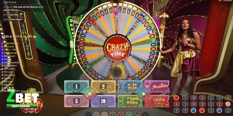 Cách chơi Game Show