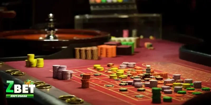 Cách chơi Roulette cho người mới