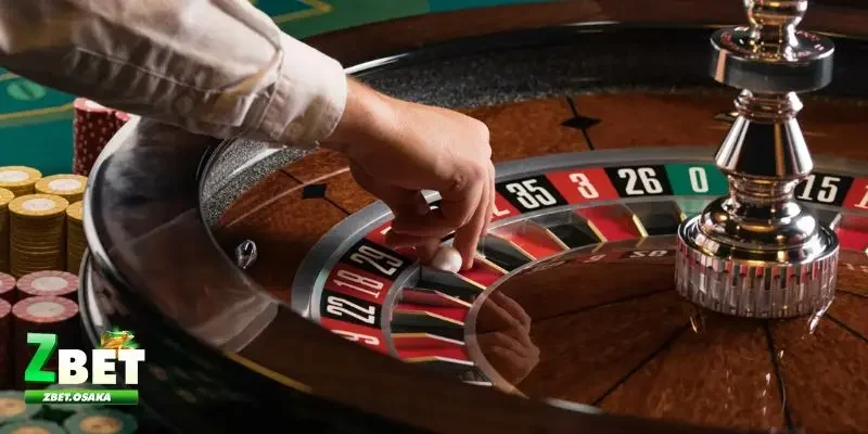 Cách chơi Roulette cho người mới