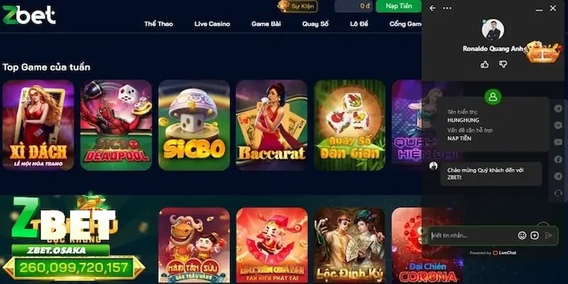 Casino trực tuyến