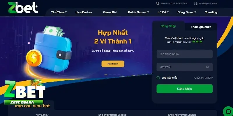 Chi tiết cách đăng ký ZBET tạo tài khoản cực nhanh