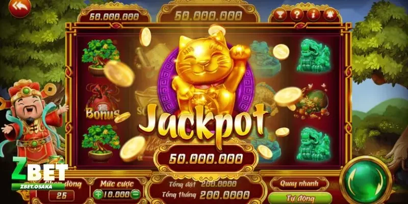 Nổ hũ Bảo Vật Ba Tư