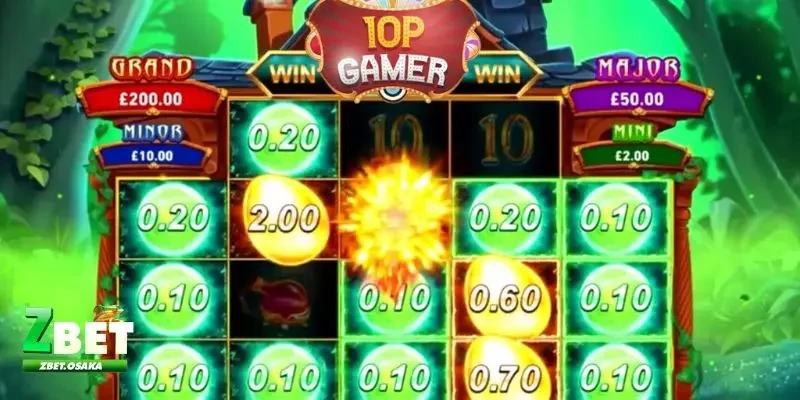 Nổ hũ Cổ Vật Rừng Xanh