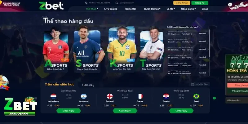 Lợi ích khi trở thành đối tác Đại lý ZBET