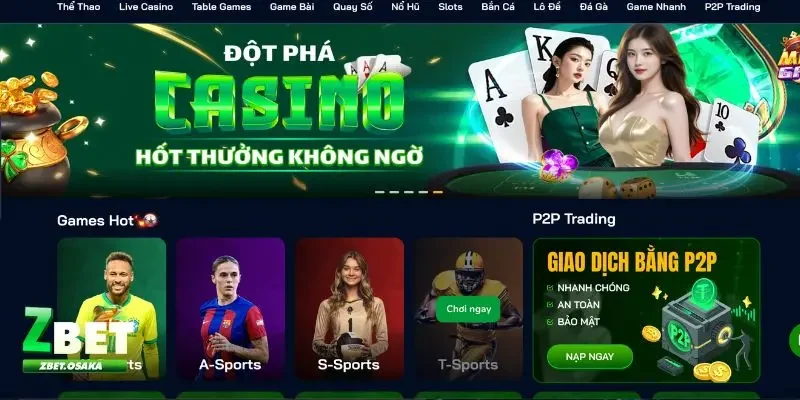 Khuyến mãi ZBET