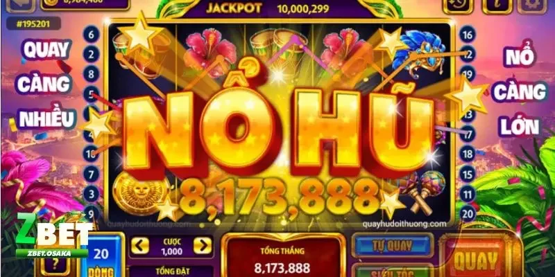 Nổ hũ Bảo Vật Ba Tư