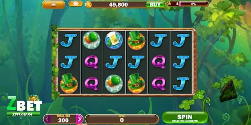 Nổ hũ Cổ Vật Rừng Xanh