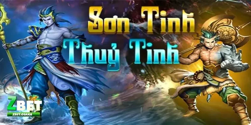 Nổ hũ Sơn Tinh Thủy Tinh