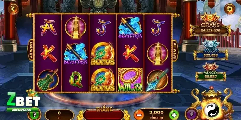 Nổ hũ Tây Du Thần Khí 