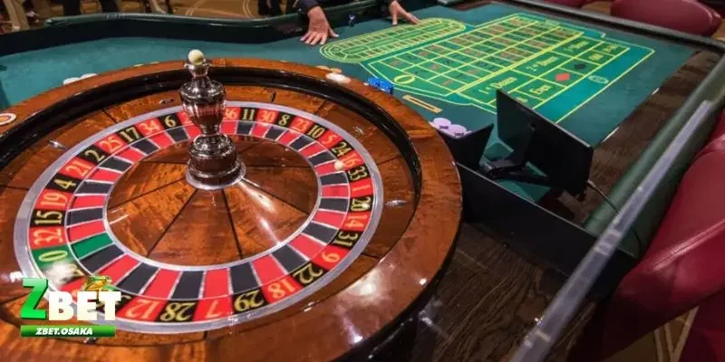 Cách chơi Roulette cho người mới